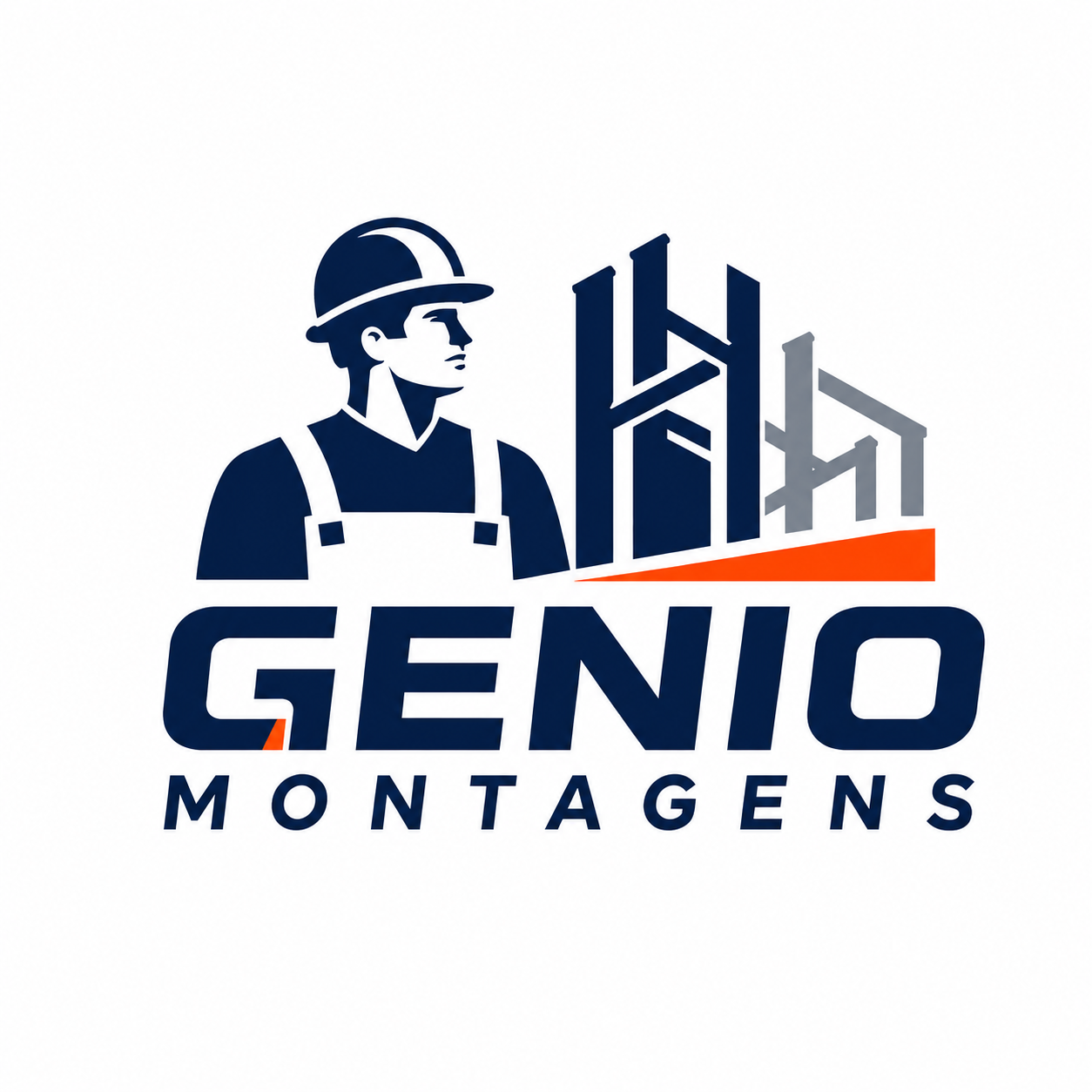 Génio Montagens Logo